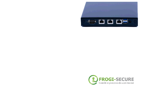 Filtre Plugplay Frogi Secure