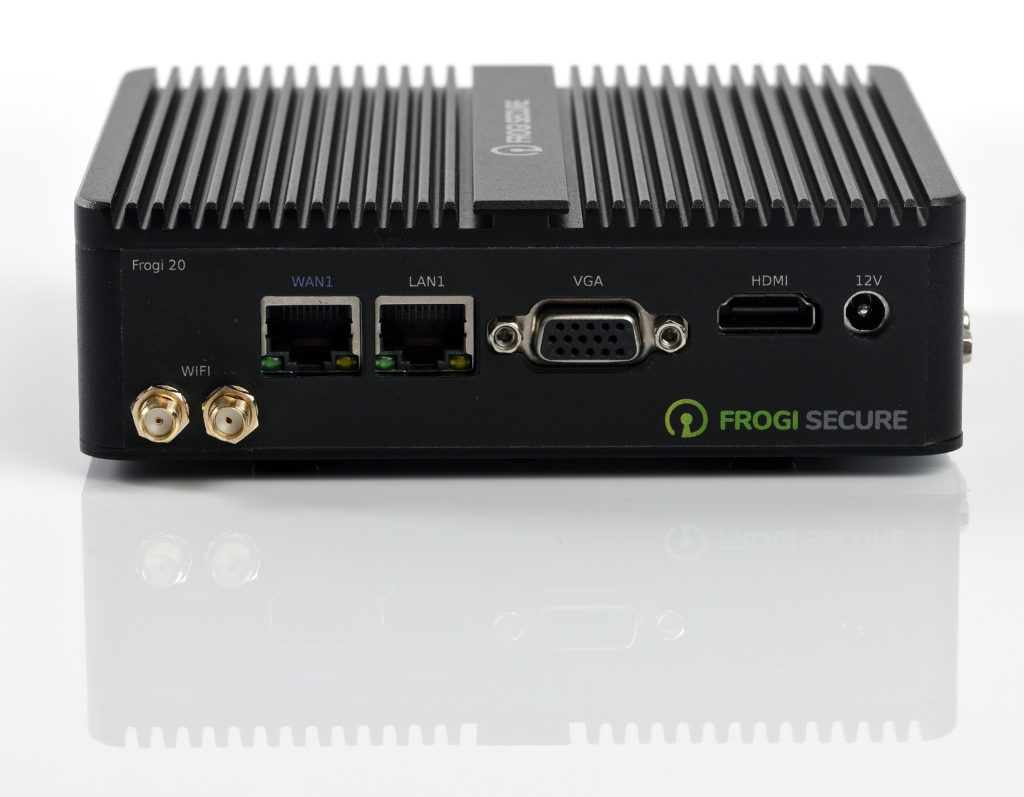 Frogi 20