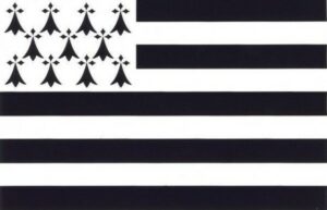 Drapeau Breton Coton